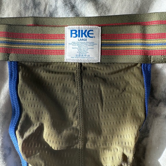 Bike Athletic Jockstrap - Mesh - Large - Picture 7 of 7